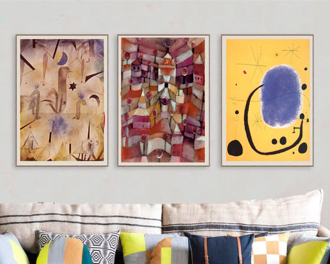 The Best Examples of Modern Art. 3 Unique Works. It Adds Value to