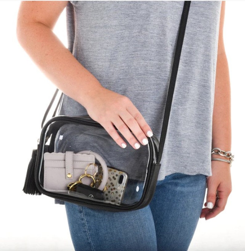 See-It-All Stadium Crossbody Bag main image 0