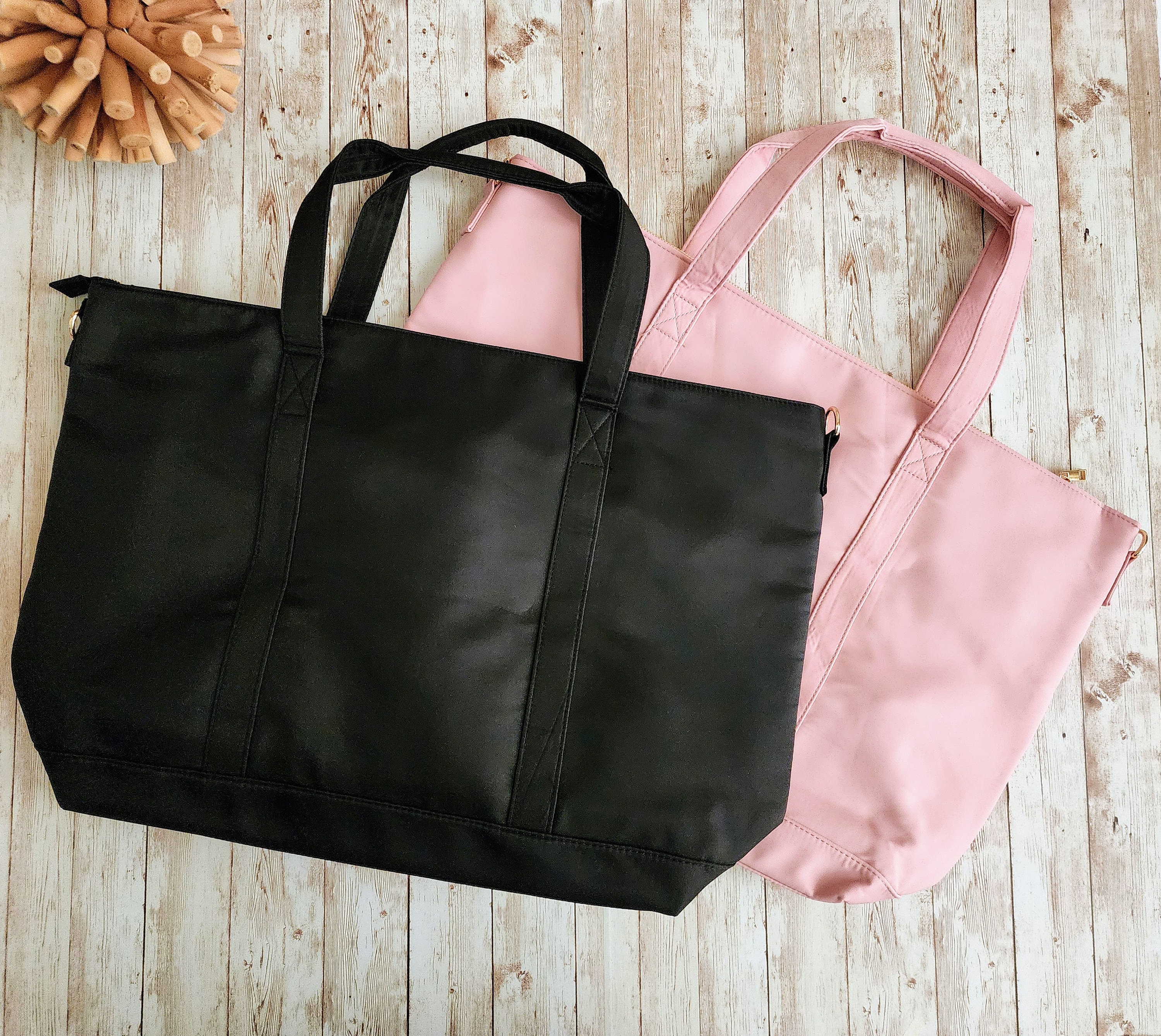 Nylon Tote Bag Etsy Canada