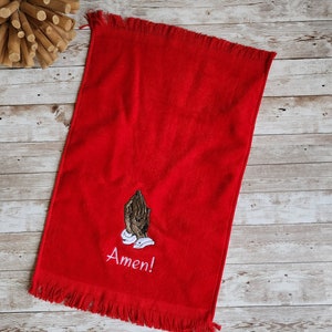 Gift for Pastor Pulpit Towel Sweat Towel