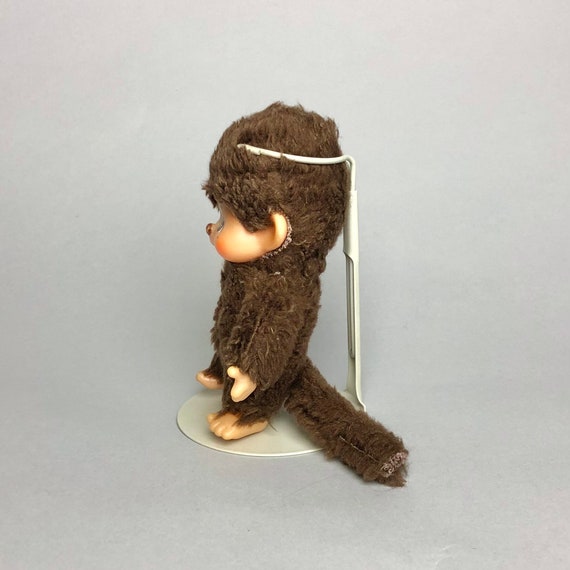 ヴィンテージ モンチッチ ぬいぐるみ：1980年代 セキグチ コレクタブル