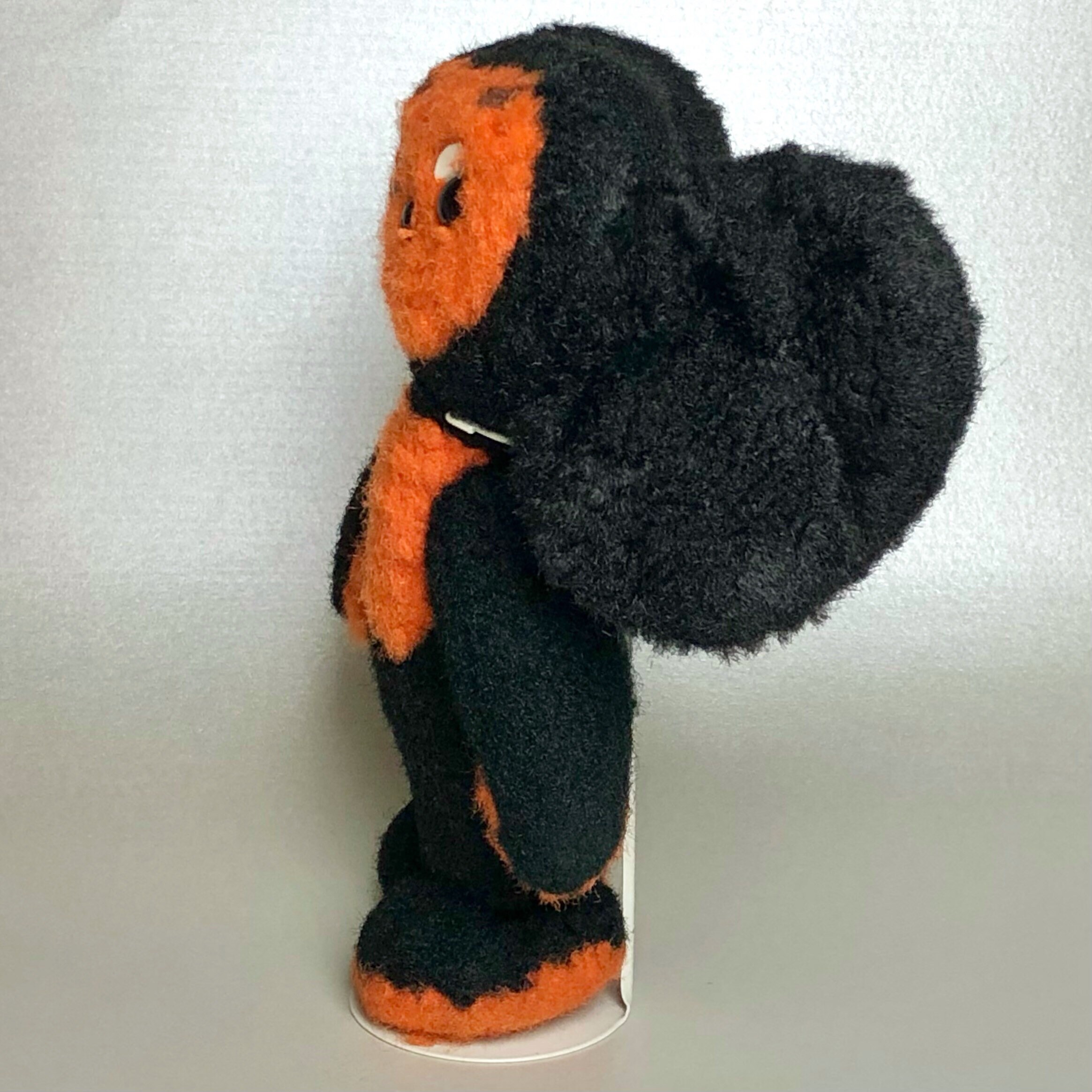 Vintage 1970s Plush Cheburashka Toy USSR Fairytale Cartoon - Etsy