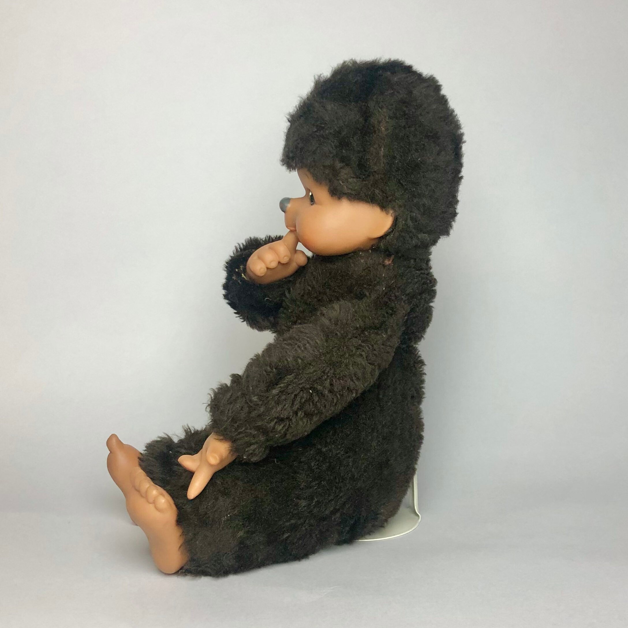 Vintage TIEMI Monkey Toy: 1970s GDR Collectible, 15