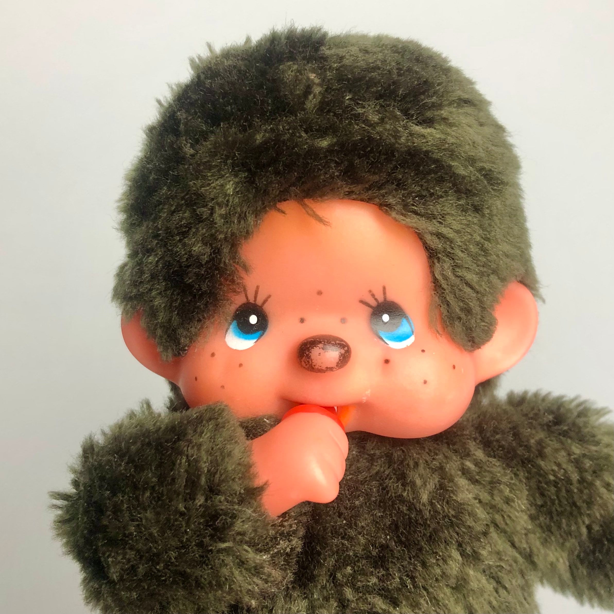 VINTAGE MONCHICHI BLUE EYES 【公式通販】