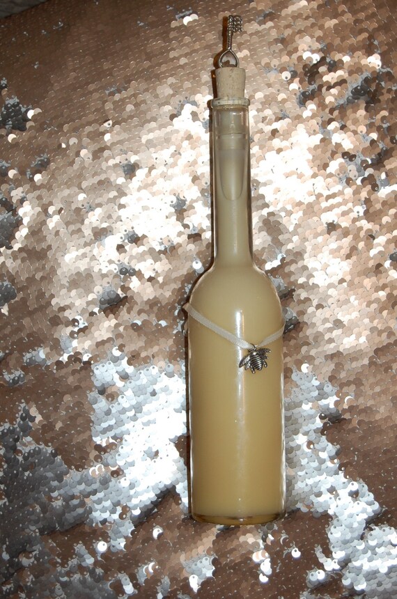 Honey Love Bath And Shower Gel Potion With A Blend Of Etsy