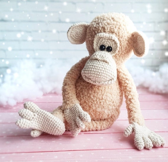 funny monkey toy