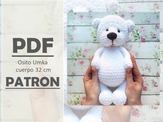 amigurumi patrones español gratis pdf