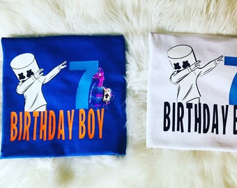 Download Fortnite Birthday Shirt Etsy - Fortnite Free V Bucks