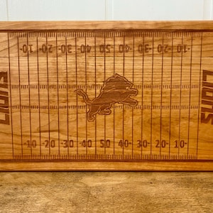 Detroit Lions serving tray-FREE SHIPPING