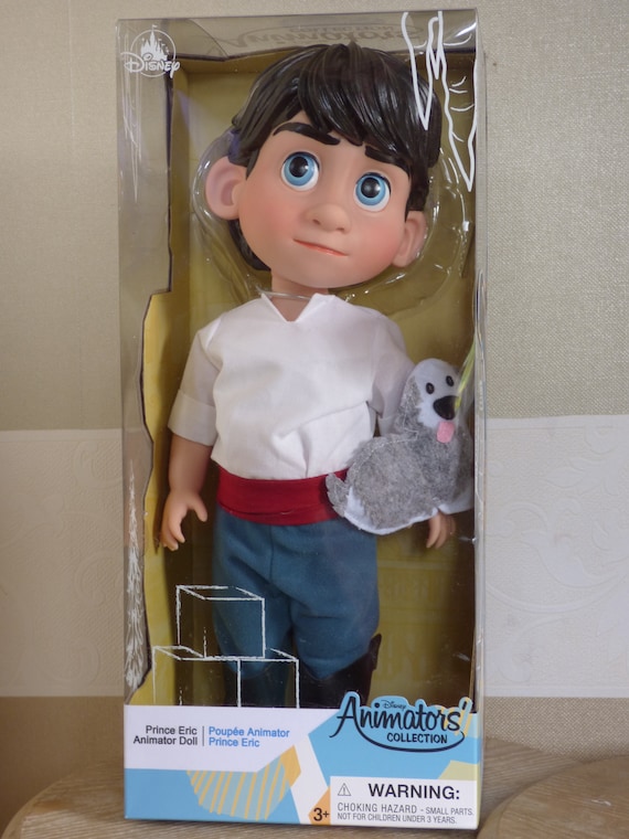 prince eric toy