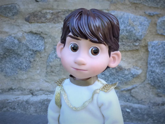 kristoff animator doll