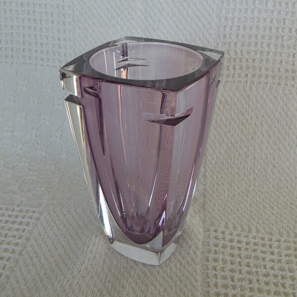 Antique Waterford Vase Etsy