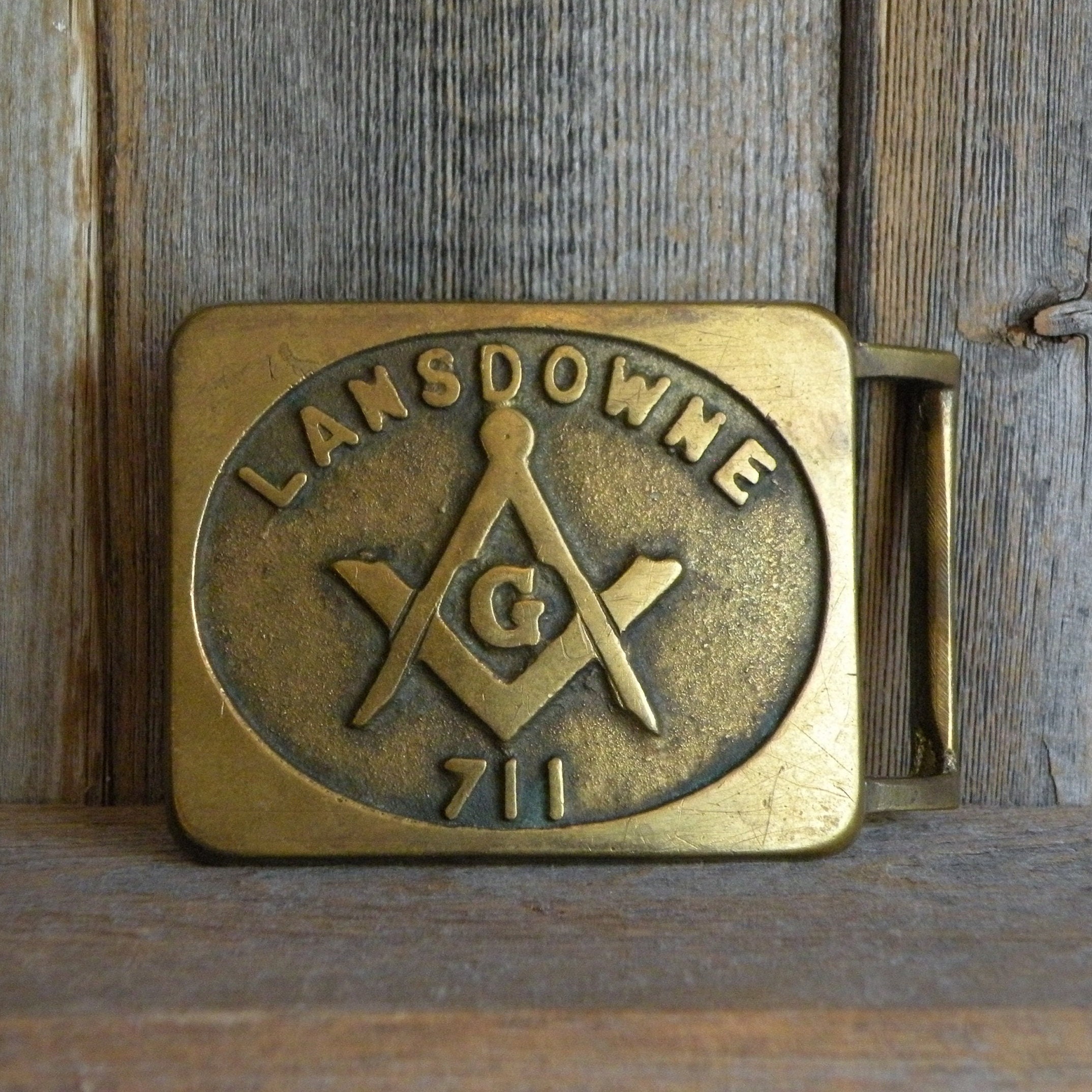 Mason 2025 belt buckles
