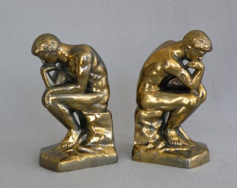 Select Gifts Art Rodin Thinker Cufflinks Optional Engraved Personalised Box Select Gifts Art Rodin Thinker Cufflinks Optional Engraved Personalised Box