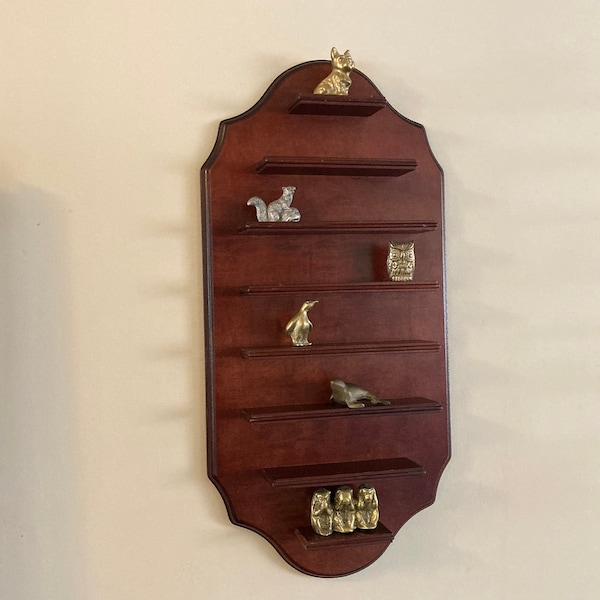 Trinket Shelf Etsy
