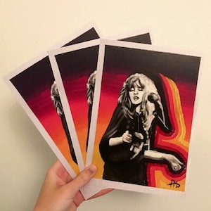 Stevie Nicks prints