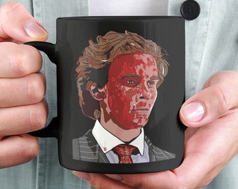 Paul Allen | American Psycho Mug | American Psycho Gift | Patrick Bateman | Ceramic Mug