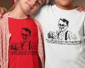 Home Alone Shirt - Fuller Go Easy on the Pepsi - Funny Shirt - Graphic Tees