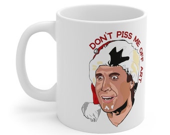 Clark Griswold Mug | Christmas Vacation | Griswold Christmas | Christmas Coffee Mug | You Serious Clark | Griswold Coffee Mug