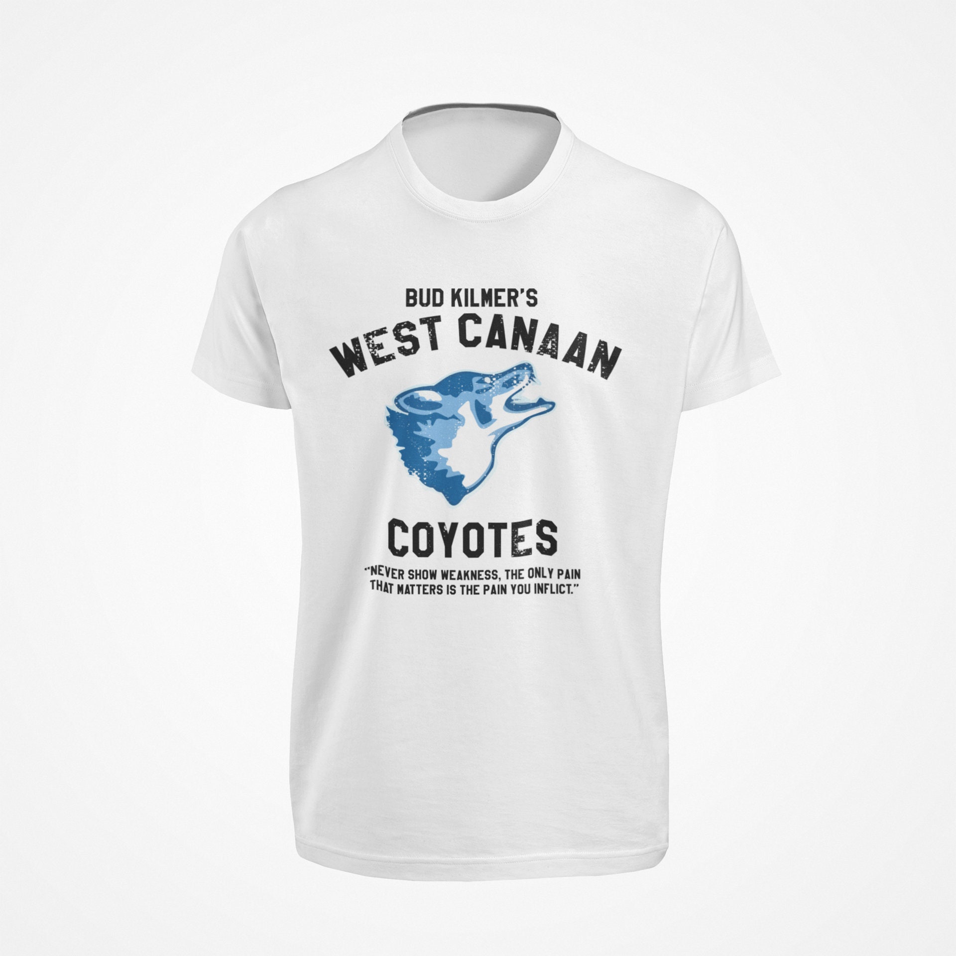 West Canaan Coyotes: Dark' Men's T-Shirt