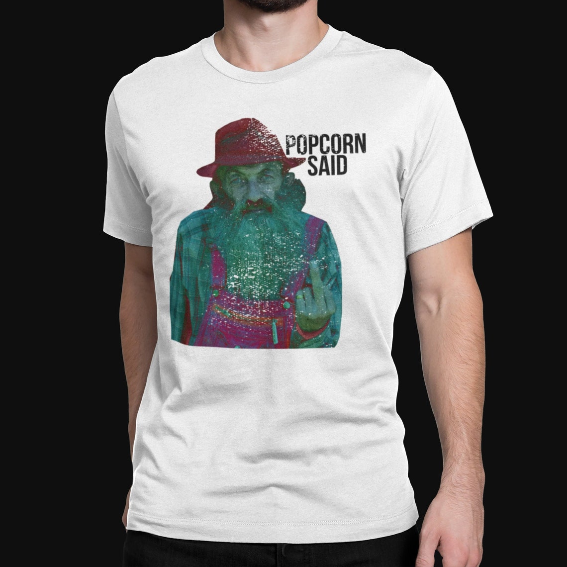 Popcorn Sutton Shirt Popcorn Moonshine Shirt Moonshine T Etsy
