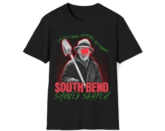 Home Alone Tshirt | South Bend | Shovel Slayer | Kevin Mccallister | Home Alone Kevin | Home Alone Shirt | Christmas Movie Tee