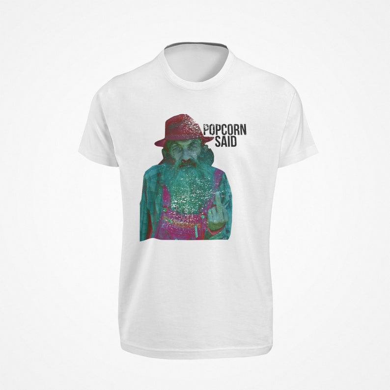 Popcorn Sutton Shirt Popcorn Moonshine Shirt Moonshine T Etsy