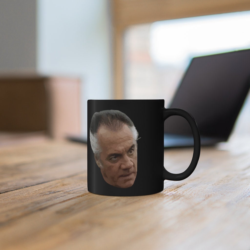Paulie Walnuts Mugs Sopranos Mugs Funny Coffee Mugs Funny Etsy