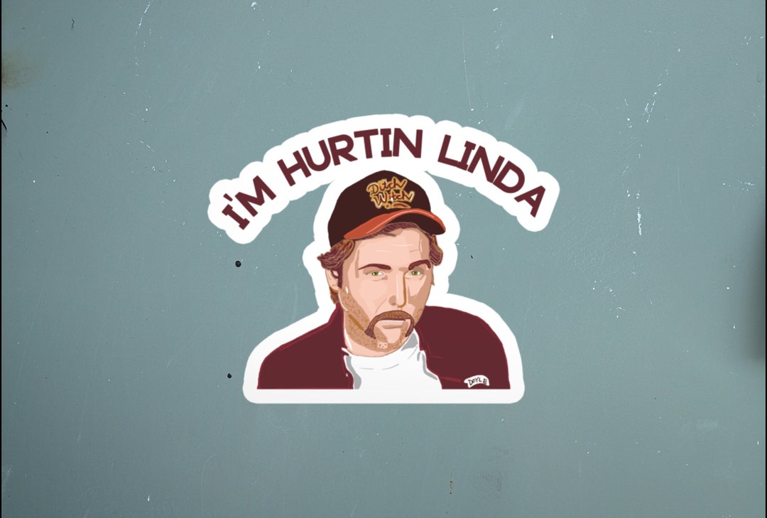 Sling Blade Doyle Hargraves Im Hurtin Linda Funny Movie Quote Etsy Italia