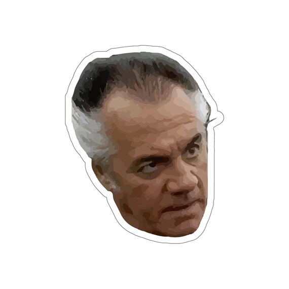 Paulie Walnuts Sticker Meme Sticker Funny Stickers Paulie Etsy
