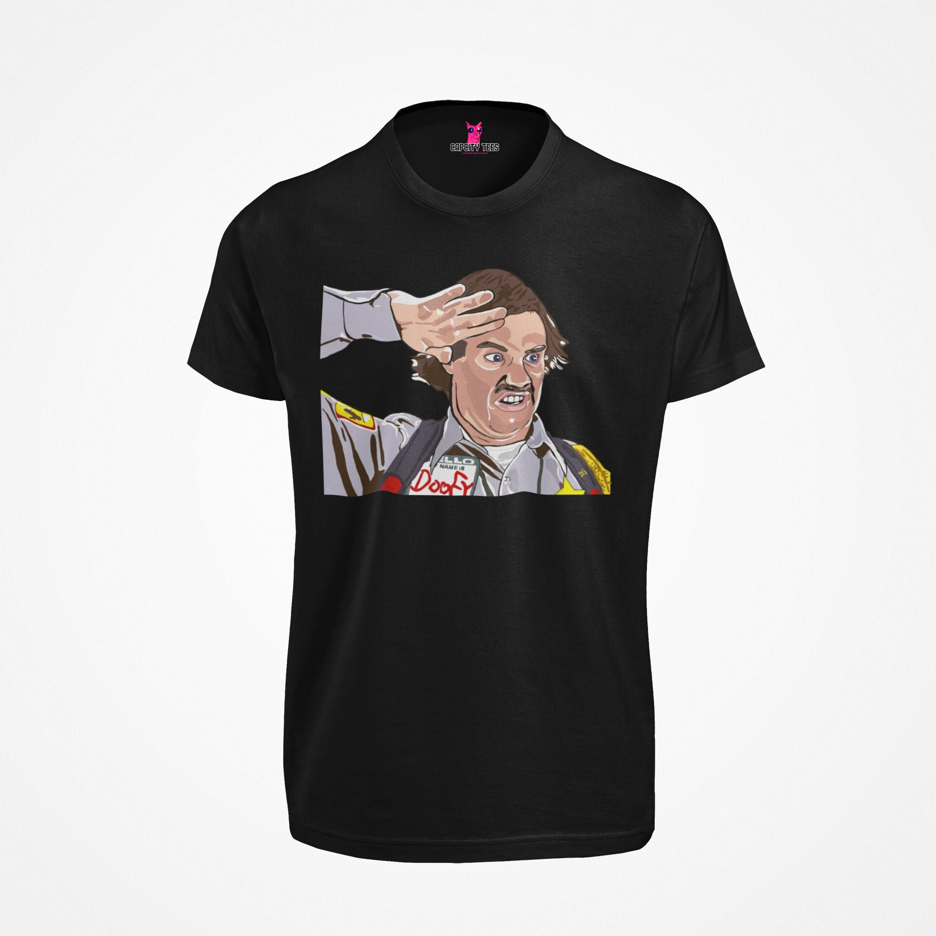 horror movie tees