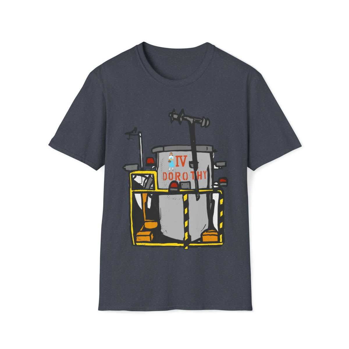 Dorothy Twister Tee Tornado Shirt Jo Harding Cary Elwes Unisex T