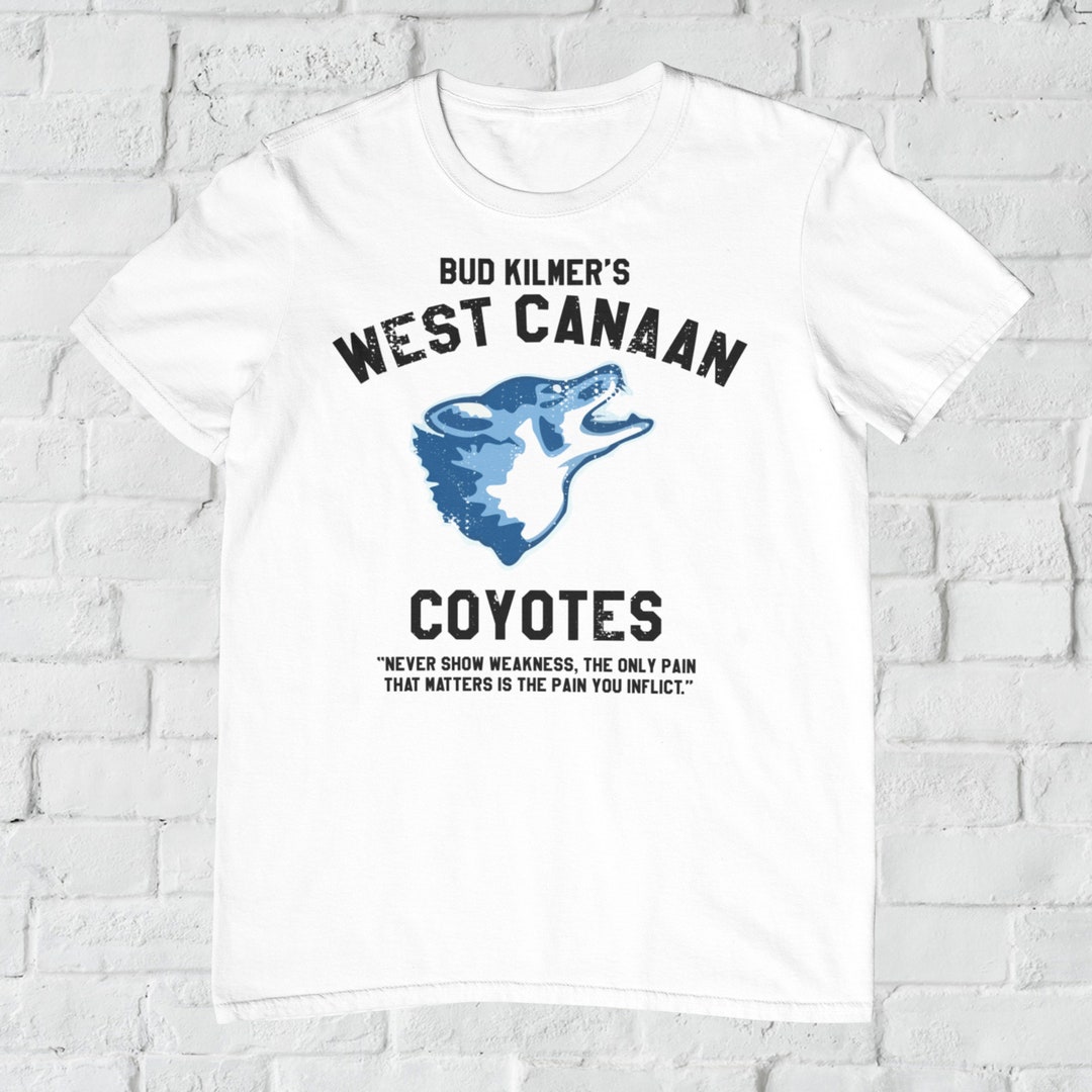 West Canaan Coyotes Tee – Super 70s Sports
