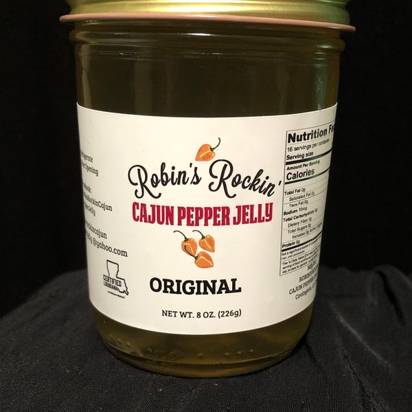 Original Pepper Jelly