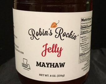 Mayhaw Breakfast Jelly