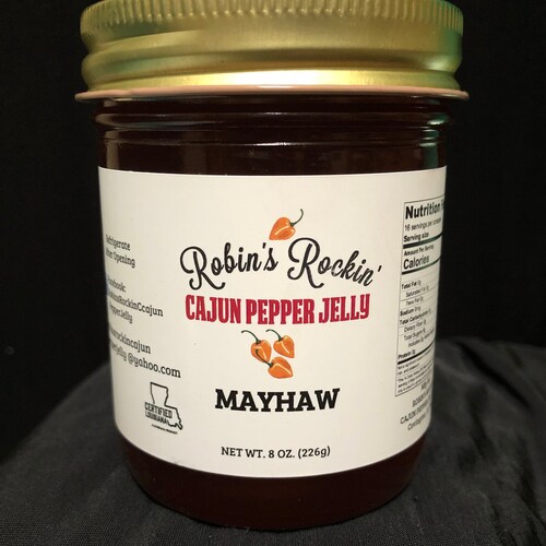 Balsamic Red Onion Pepper Jelly Etsy