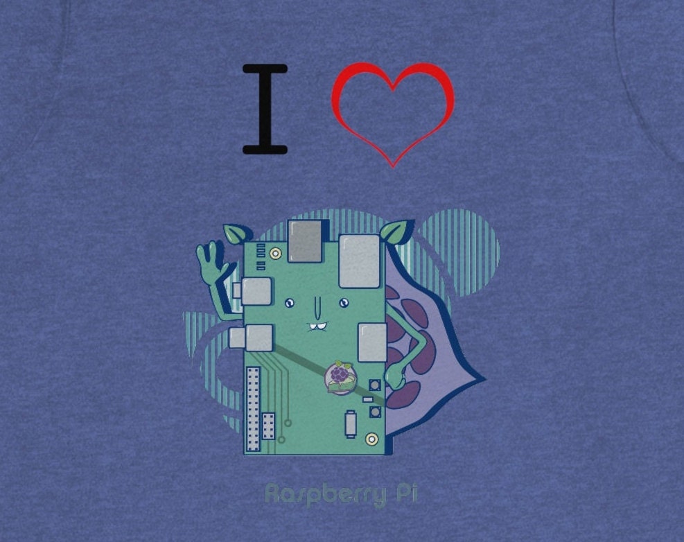 Raspberry pi shirt - Etsy 日本