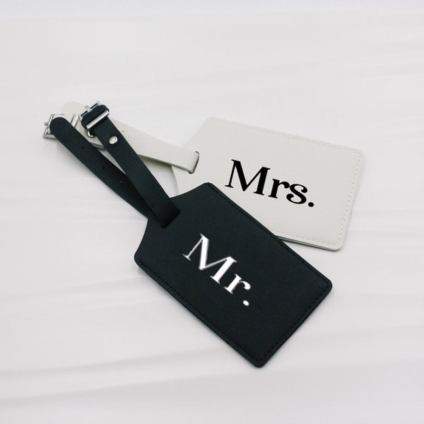 His and Her Luggage Etsy