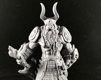Frost Giant - 28mm D&D Miniature