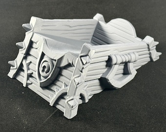 Chest of Legends - Deck Holder