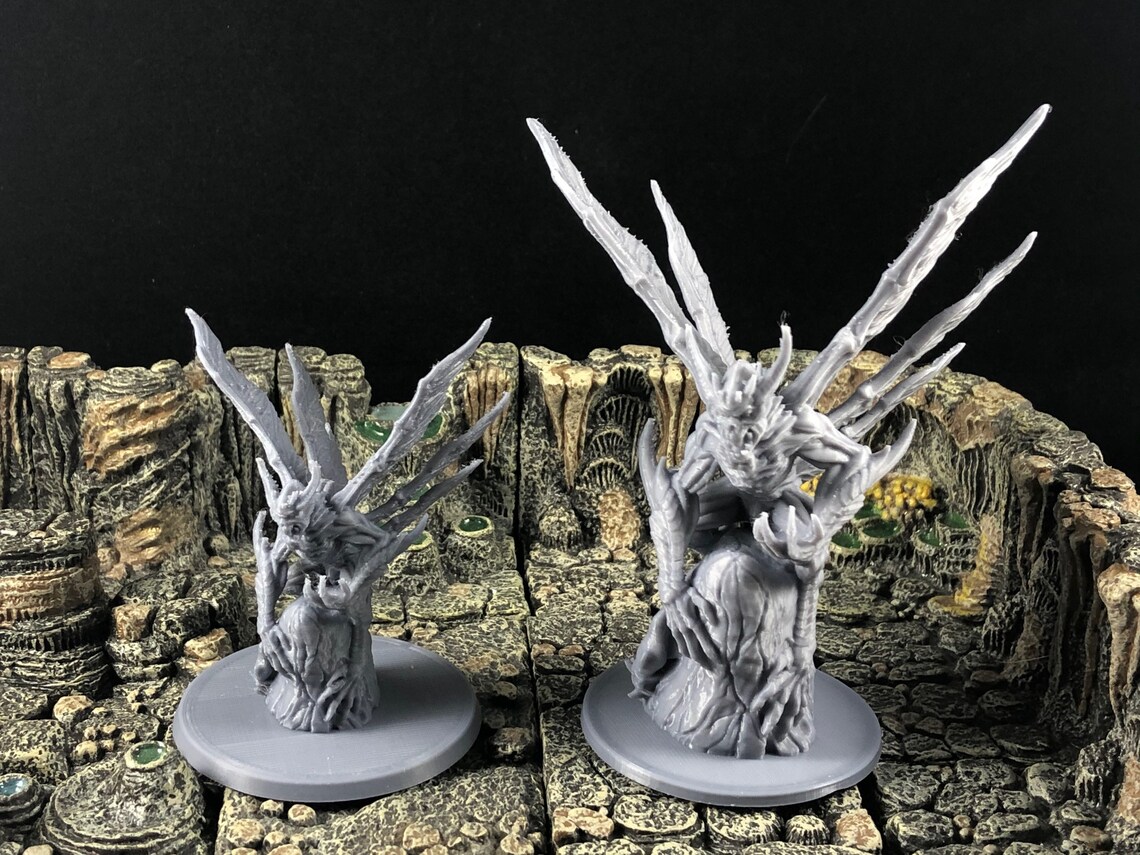 Bone Devil 28mm D&D Miniature - Etsy