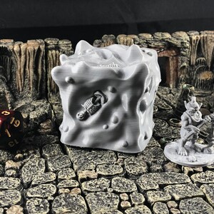 Cube-O-Snot - 28mm monster