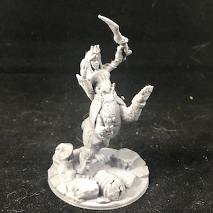 Lamia - 28mm D&D Miniature