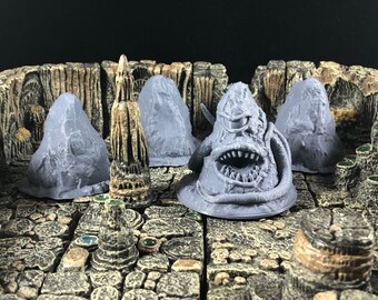 Roper - 28mm High Quality 3D Print