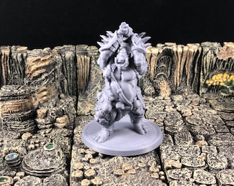 Cyclops - 28mm scale D&D Miniature