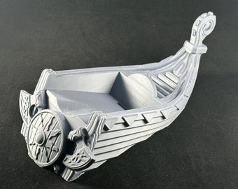 Odin's Naglfar - Card Holder