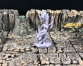 Banshee Miniature - 28mm Scale for Tabletop RPGs