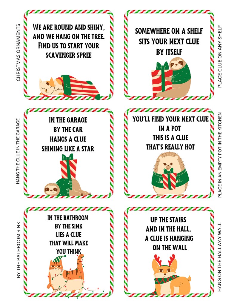 christmas-scavenger-hunt-printable-for-kids-blank-template-etsy