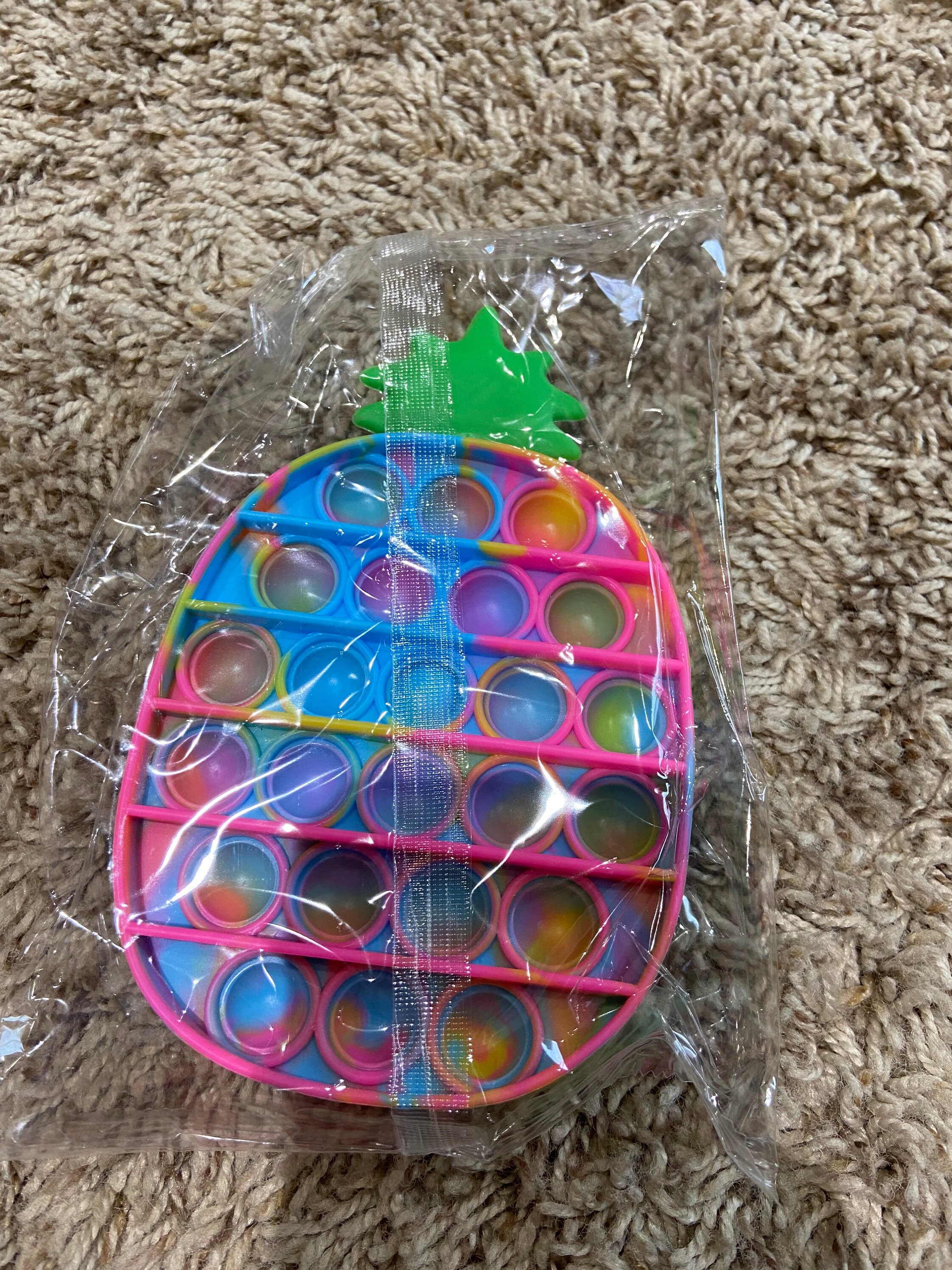 Pineapple pop its Etsy