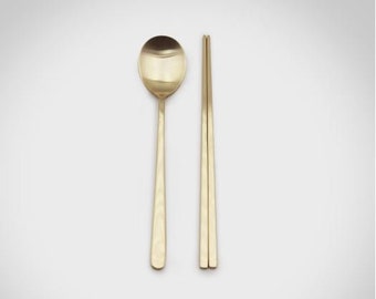Napcheong Yugi (납청유기)- Spoon and Chopsticks
